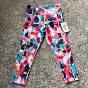 Zyia active high rise Capri